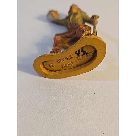 Vintage Mordecai Fontanini 1983 Heirloom Nativity Collection #128B - Picture 6 of 6